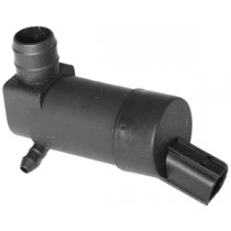 Ruitensproeierpomp, Aftermarket, Volvo C70, S40, S60, S80, V50, bj 1999-2010, ond.nr. 1231599, 1357105, 30663138, 30699953, 31349235