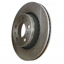 Remschijf voor, 17 inch, OE-Kwaliteit, Volvo XC60, ond.nr. 31277342