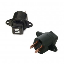 Overdrive schakelaar, Volvo 240, 260, 740, 940, ond.nr. 1362693