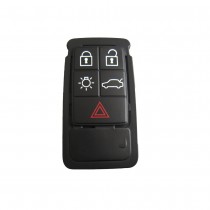 Rubberen inleg, Afstandsbediening, Volvo S60, S80, V60, V70, XC60, XC70, ond.nr. 30659339