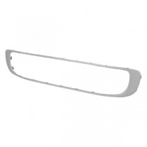 Grille omlijsting, Onder, Aftermarket, Mini R55, R56, R57, bj 2006-2015, ond.nr. 51117268752