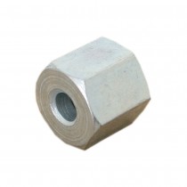 Remleiding nippel, 5 mm leiding, M10 binnendraad