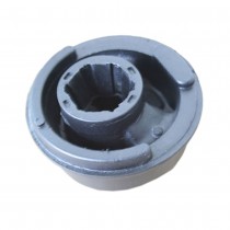 Achterste draagarmrubber vooras, OE-Kwaliteit, Volvo 960, S90, V90, ond nr. 9191537