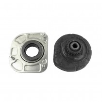 Bovenste veerpootlager en schokdemperrubber, OE-Kwaliteit, Volvo 850, S70, V70, S80, XC70, C70, ond nr. 31200599, 30683637