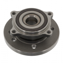 Wiellagerset met wielnaaf en ABS Impulsring, Voorzijde, OE-Kwaliteit, Mini R50, R52, R53, bj 2001-2008, ond.nr. 31226756889