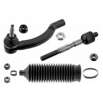 Stuurstang en kogel, links, TRW Stuurhuis, OE-Kwaliteit, Volvo 850, C70, S70, V70, ond.nr. 9191410, 271598, 3546268
