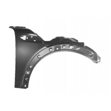 Spatbord rechts Aftermarket Mini R55, R56, R57, ond.nr. 41352754726