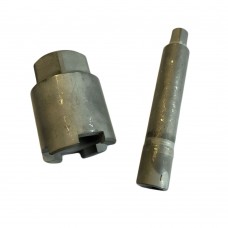Gereedschap bevestiging schokdemper bovenzijde Aftermarket Volvo 850, C70, S60, S70, S80, V70, XC70