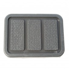 Pedaalrubber rem en koppeling Aftermarket Volvo Amazon, 140, 240, 260, 740, 760, 940, 960, S90, V90, ond.nr. 1272021