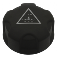 Dop koelvloeistofreservoir, OE-Kwaliteit, Mini R55, R56, R57, R58, R59, R60, R61, bj 2006-2016, ond.nr 17117639024, 17132754264