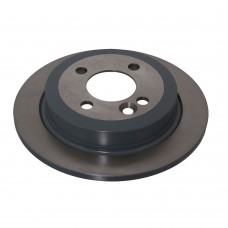 Remschijf, achteras, OE-kwaliteit, Mini R50, R52, R53, ond.nr 34211503070