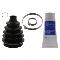 Aandrijfashoes set, wiel- en versnellingsbakzijde, compleet, OE-Kwaliteit, Mini R50, R52, R53, ond.nr. 31607518245