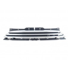 Grille, Chroom, Gebruikt, Mini R55, R56, R57, bj 2007-2015, ond.nr. 51112752363