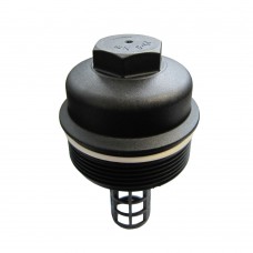 Oliefilterhuis dop 5-cilinder Origineel Volvo C30 C70 S40 S60 S80 V40 V50 V60 V70 XC60 XC70 XC90, ond.nr. 8692306