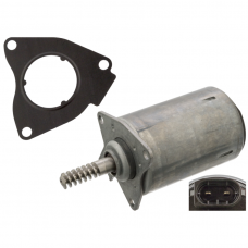 Servomotor met pakking Febi Bilstein Mini R55, R56, R57, R58, R59, R60 en R61, ond.nr. 11377533905