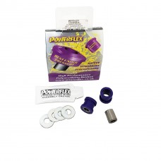 Bussen set Powerflex Mini R50, R52, R53, ond.nr. 11288620210, 11287509476
