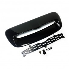 Scoop gloss zwart Mini R55, R56, R57, R58, R59