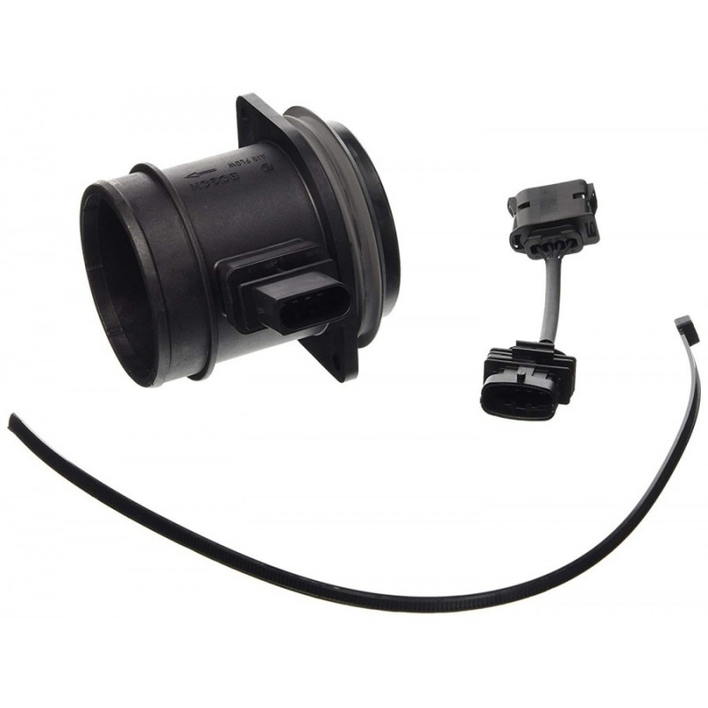 Luchtmassameter, BOSCH, Volvo S80, V70, XC70, ond.nr. 30677251, 30677999, 31312734, 31331525, 31459405