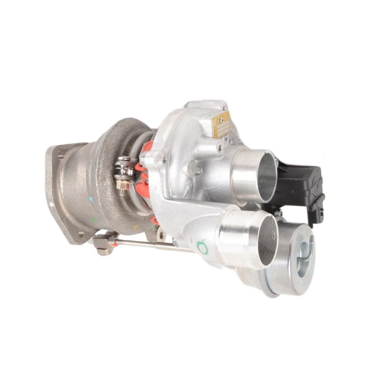 JCW Turbo, Aftermarket, Mini R55, R56, R57, R58, R59, R60, R61, ond.nr. 53039880146, 53039700146, 11657583149, 7575659-02, 7575659-01, 7575653, 11657575659