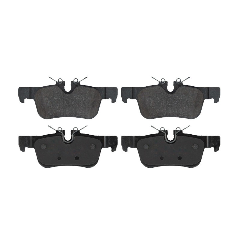 Mini F54 Remblokkenset, achteras, OE-Kwaliteit, ond.nr 34216859917