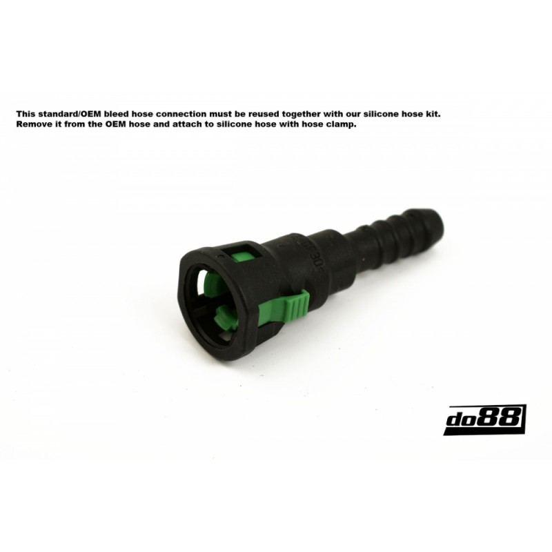 Do88 Slangen set, Turbo, Automaat