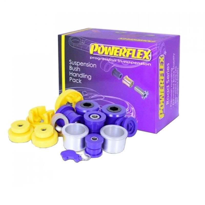 Powerflex, Mini, Powerflex Handling Pack, Mini R55, Mini R56, Mini R57, Mini R58, Mini R59