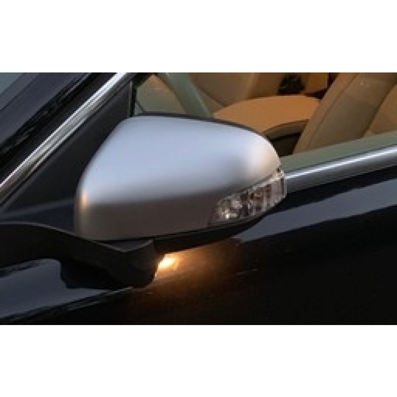 R-design spiegelkap, Rechts Volvo C30, S40, S80, V50, V70