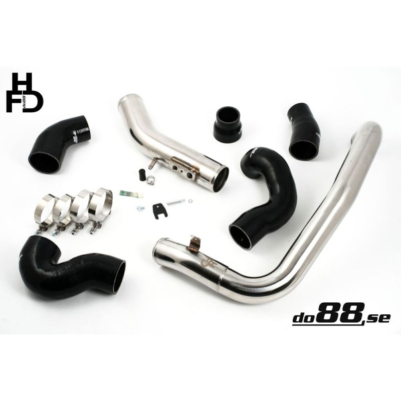 Do88 intercooler buizen set voor Volvo