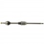 Aandrijfas, voor, rechts, Volvo S40, V40, 2.0T Automaat, bj 2001-2004, ond.nr. 86027422