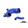 Do88 turbo inlaatslang, Audi S2 3B 1990-1992, ond.nr. 034133357AB, 034145747F